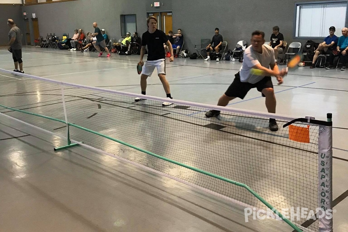 Photo of Pickleball at Berwick Civic Complex